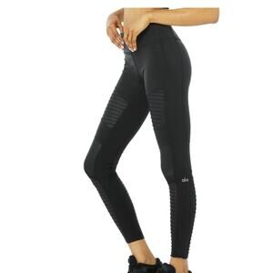 Alo Moto Leggings - XXS